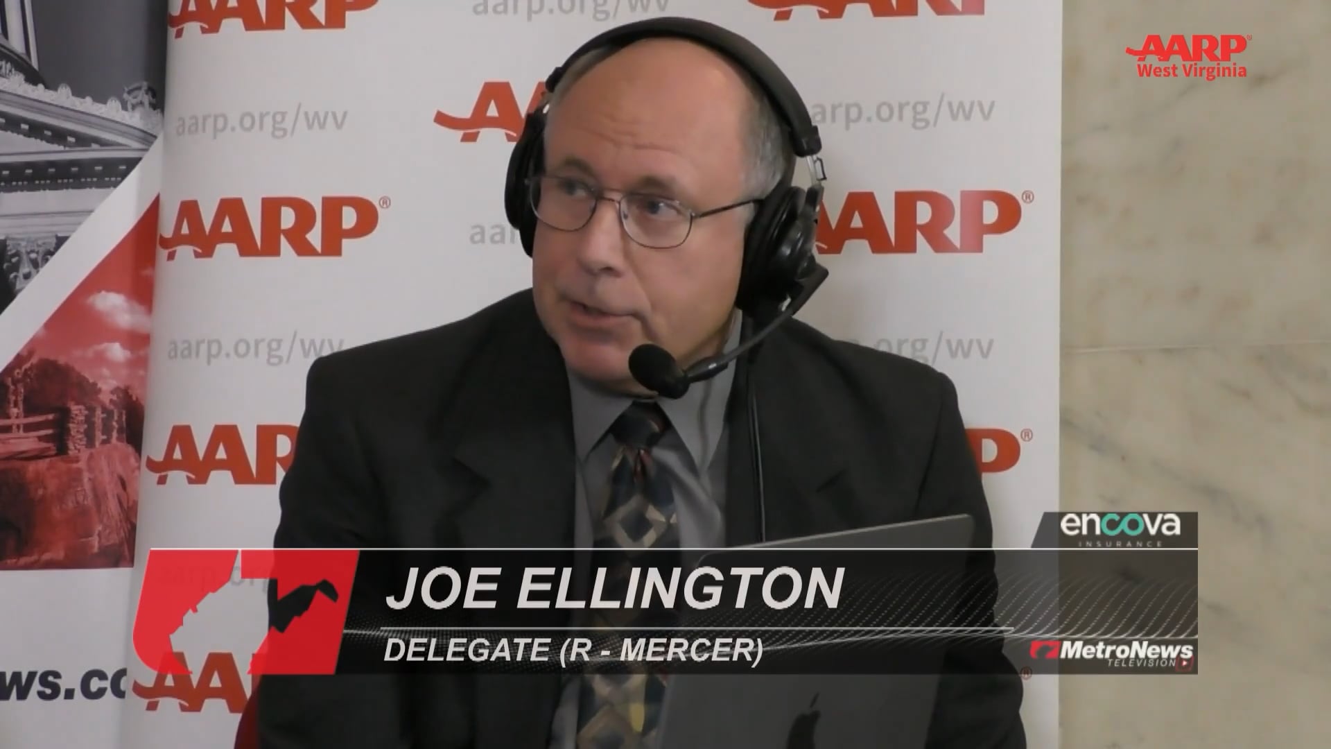 Joe Ellington on Student Discipline Bill