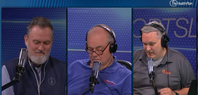 Sportsline for Tuesday, May 26th, 2026