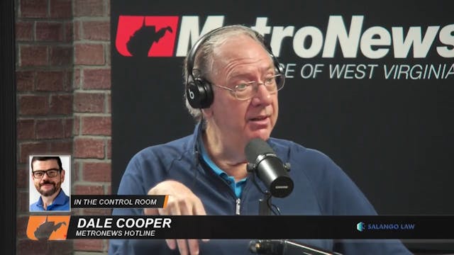 (11/10/25) Hold me Coop. I'm afraid. ...