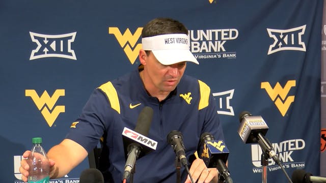 Post Game Press Conference: Neal Brow...