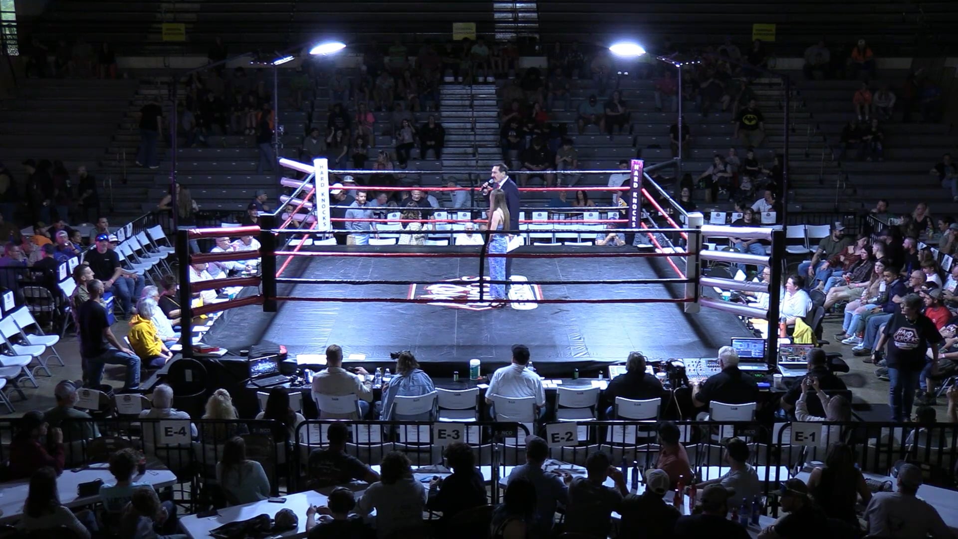 Hard Knocks Fight Night 33