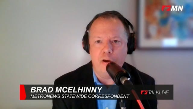 Brad McElhinny on Governor Justice’s ...