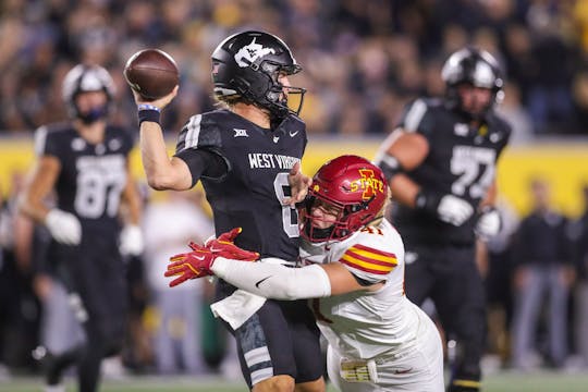 Game Recap: Iowa State vs. WVU