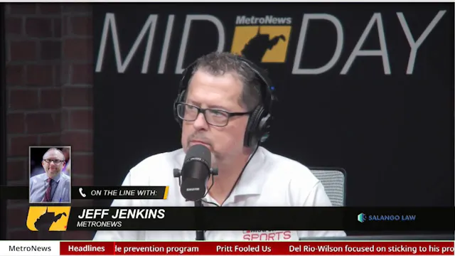 Jeff Jenkins, Daniel Woods & Open Lin...