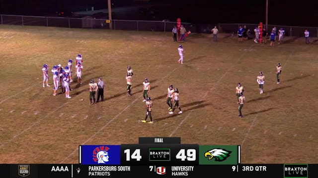 Highlights: Braxton defeats Gilmer, 4...