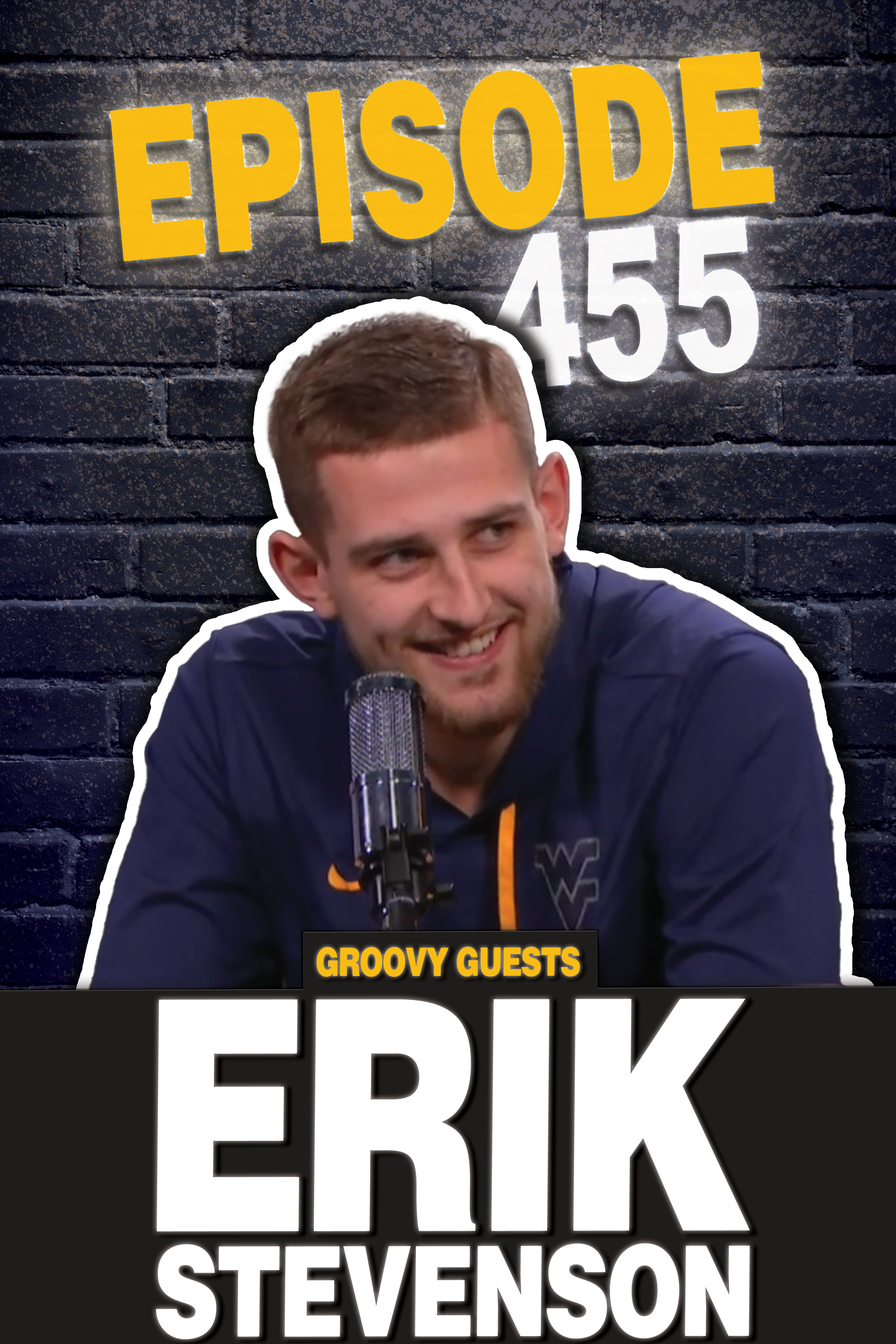 Episode 455: Erik Stevenson Visits