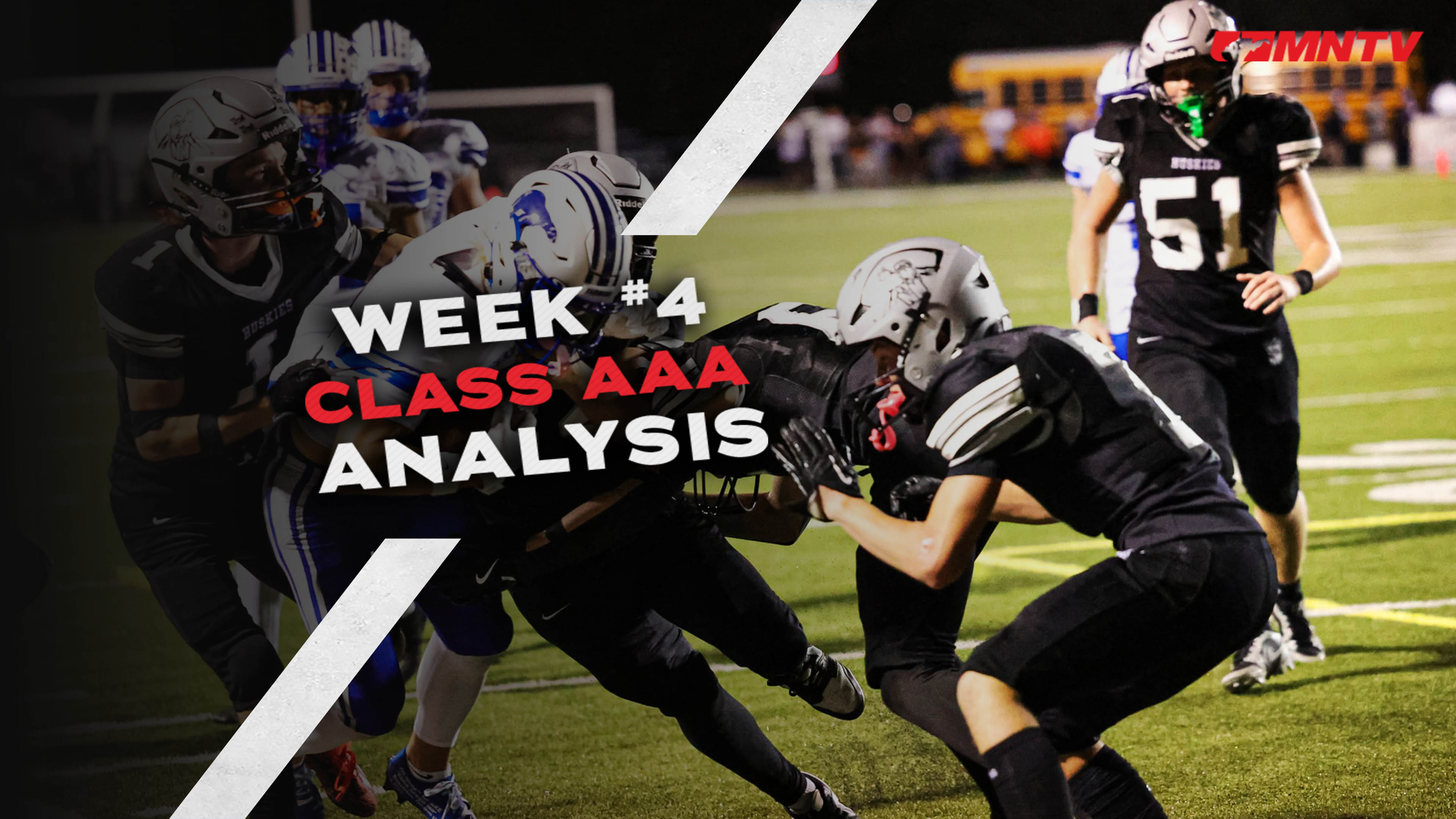 North Marion & Fairmont Senior collide on 12th Street (Class AAA Week 4 preview)