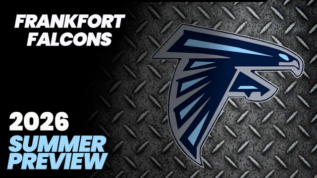 Frankfort Goes for the 3-Peat | Back-...
