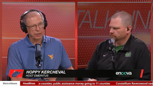 Hoppy Kercheval on West Virginia's Re...