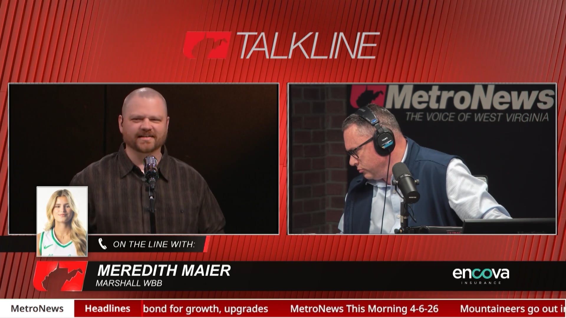 Meredith Maier and Peyton Ilderton on Winning WNIT