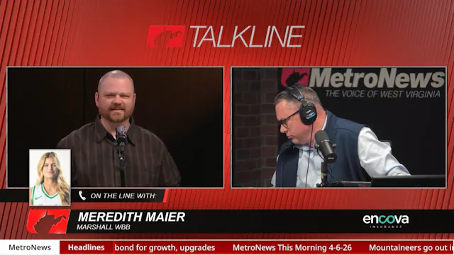 Meredith Maier and Peyton Ilderton on...