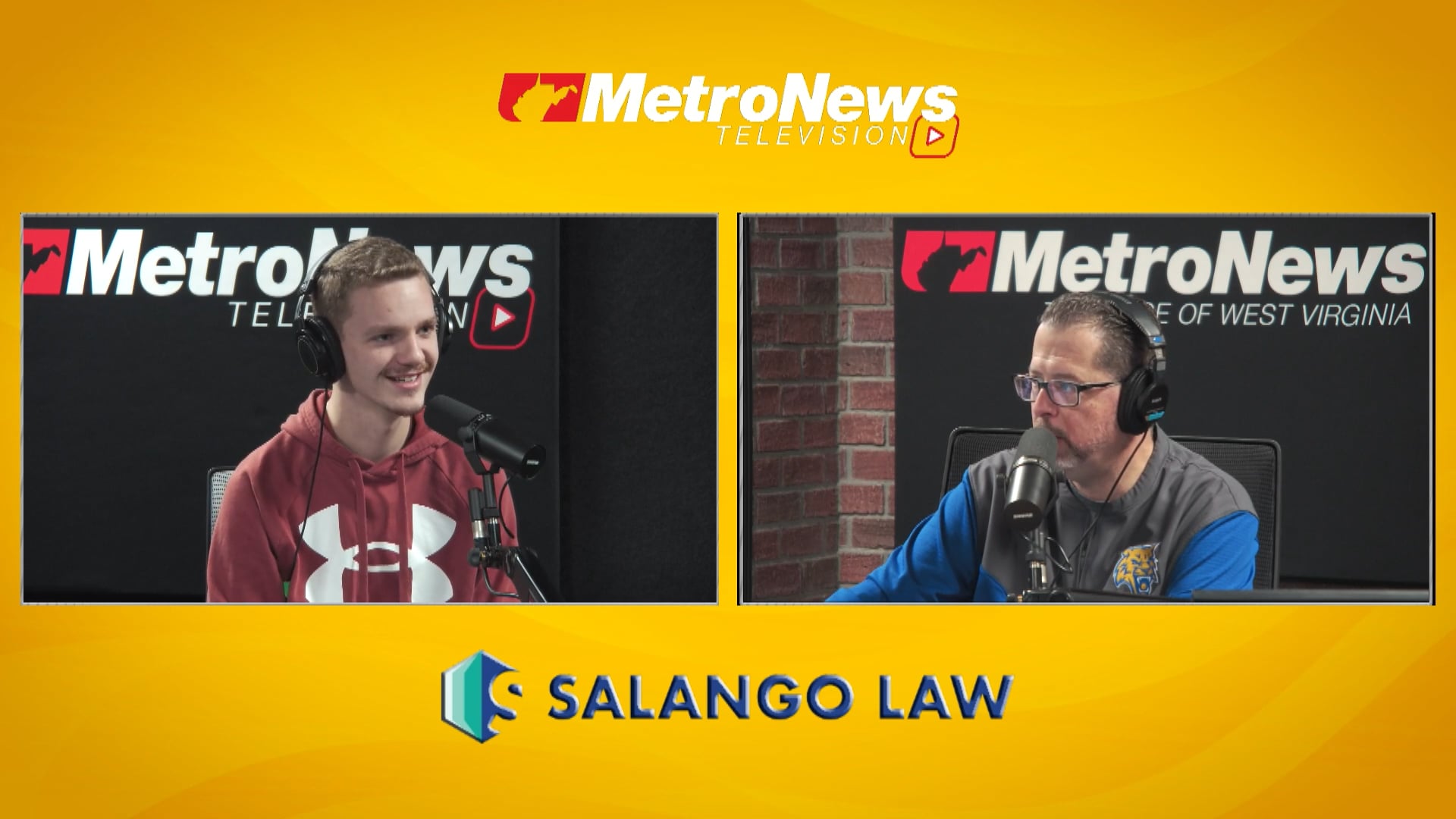 Aaron Parker & Open Line West Virginia