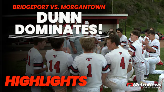 Dunn dominates as No. 1 Bridgeport de...