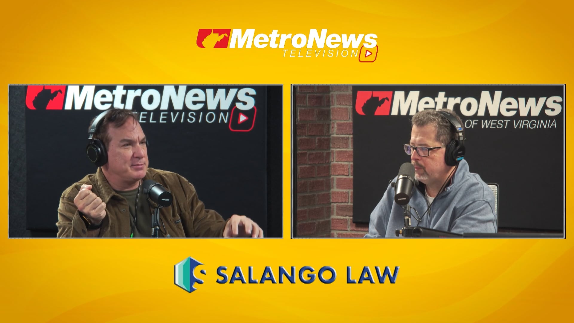 Mike Stuart & Open Line West Virginia.