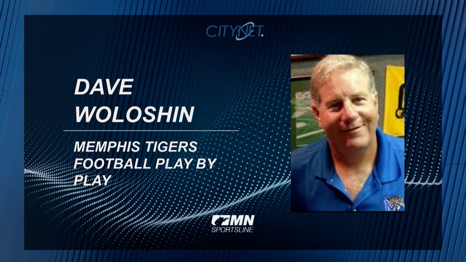 Dave Woloshin on the Memphis Offense