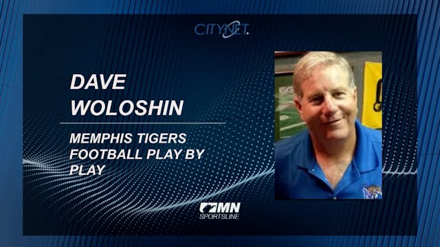 Dave Woloshin on the Memphis Offense