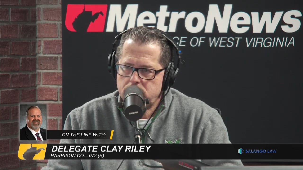 Clay Riley & Open Line West Virginia