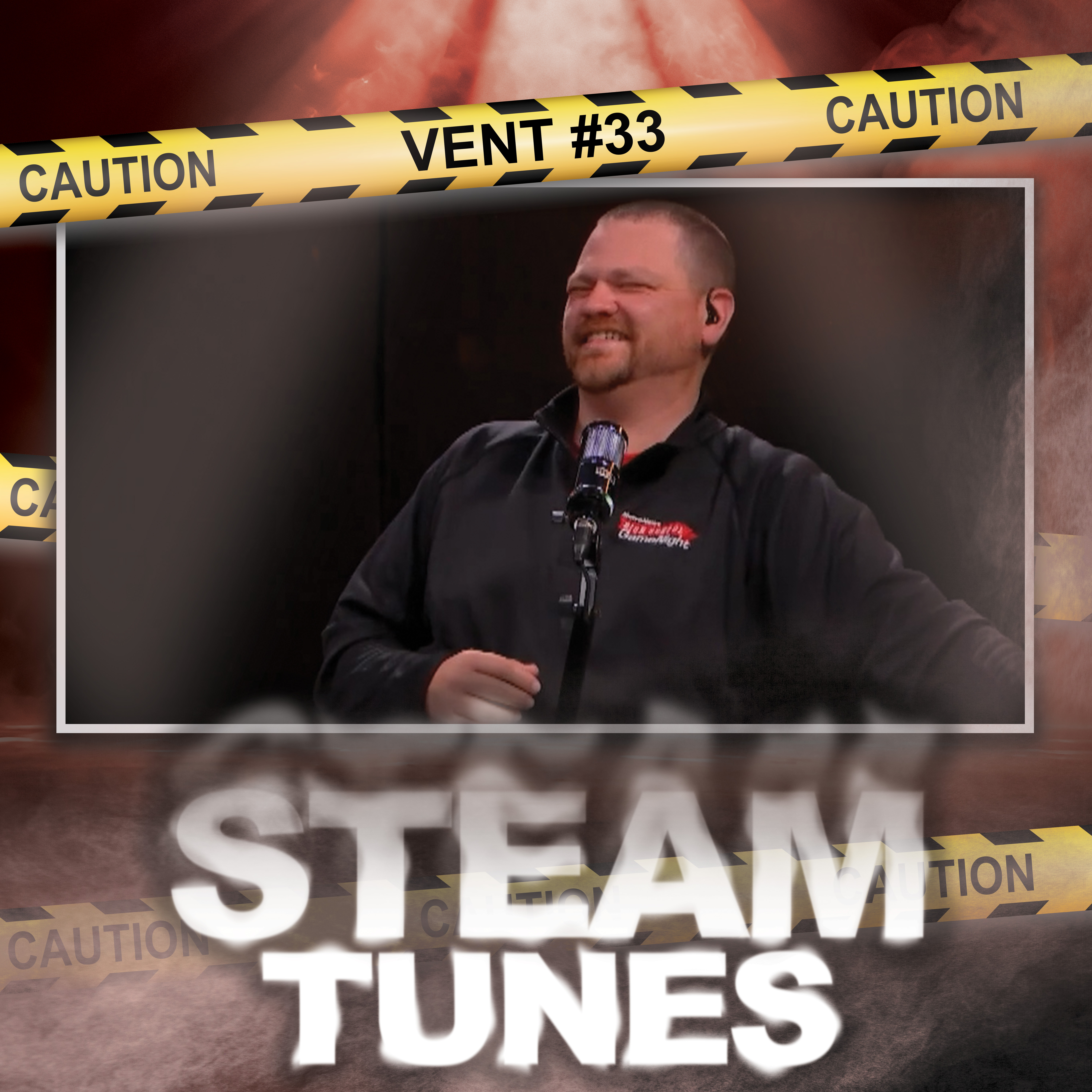 Steam Release: Vent #33