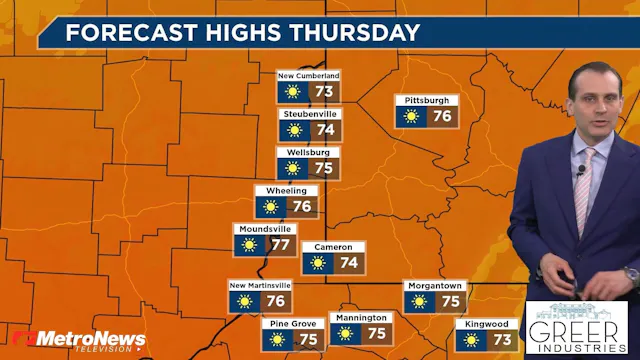 Thursday I 5/28/26 I Noon