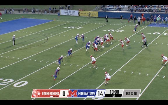 Game Highlights: Parkersburg vs. Morg...