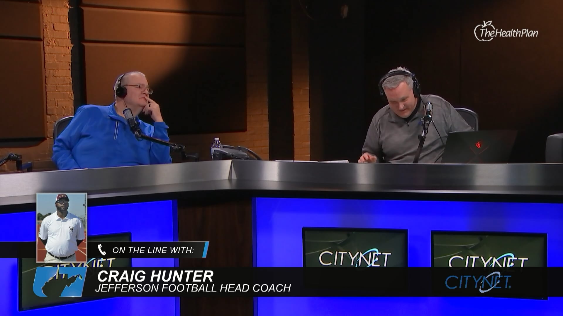 Craig Hunter Full Interview