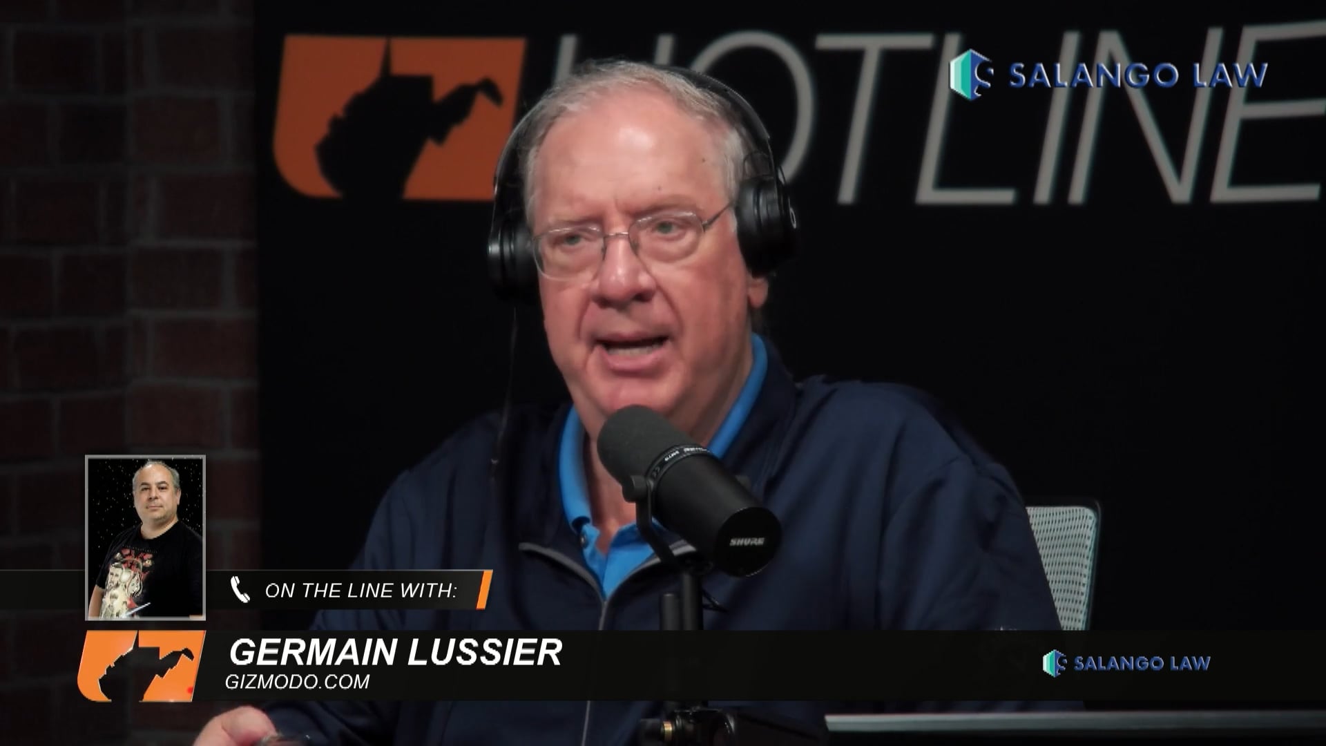 Dave Germain Lussier 5726