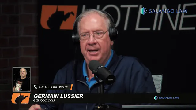 Dave Germain Lussier 5726