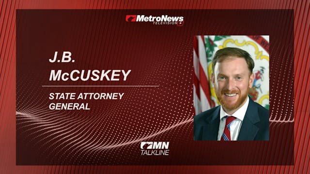 Talkline for Monday, January 20, 2025