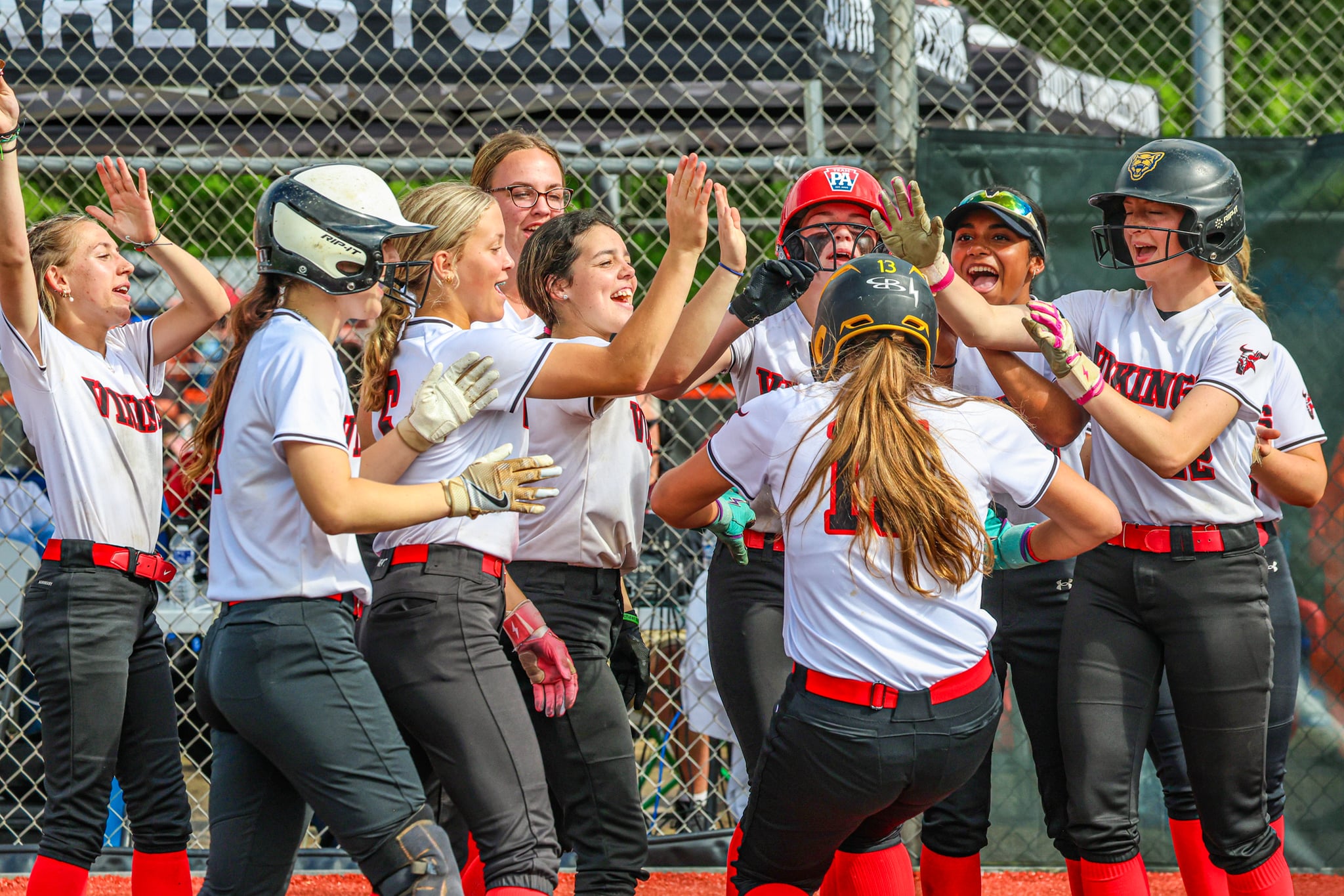 Game Highlights: Petersburg vs. Liberty Raleigh (Class AA)