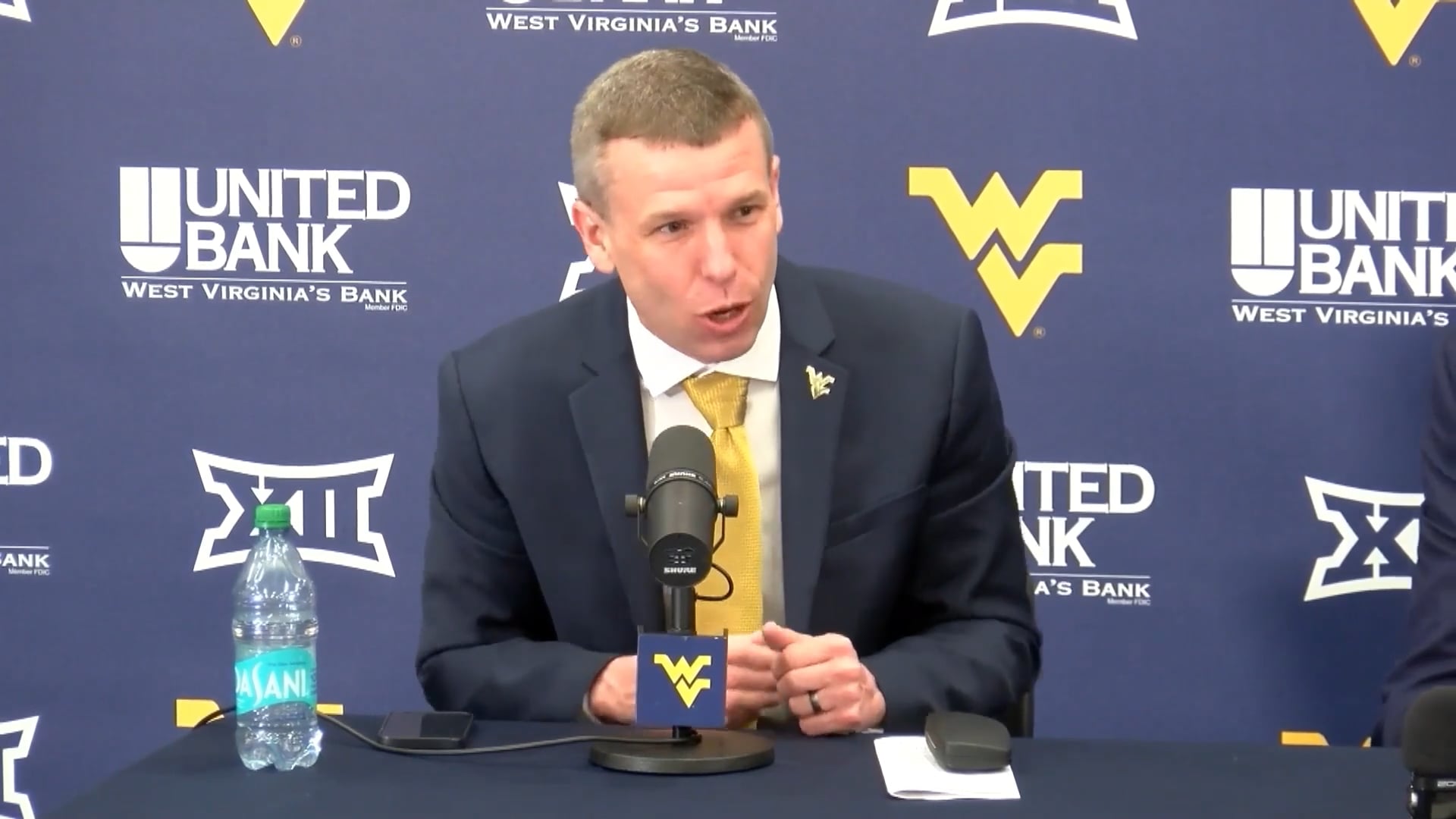 Recapping Coach Hodge’s comments on recruiting