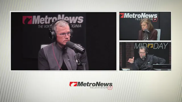 Senator Eric Tarr talks about an oppo...