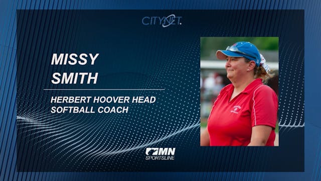 Missy Smith on the WVSSAC Softball To...