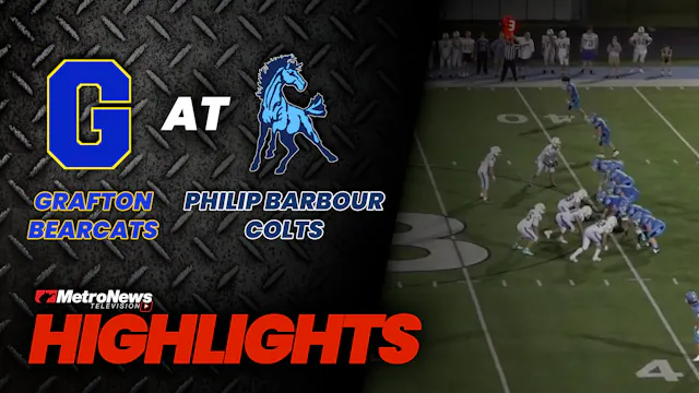 Philip Barbour Wins Coal Bowl on Walk...