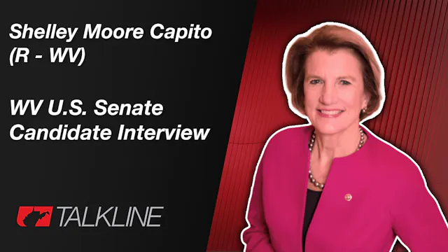 Shelley Moore Capito (R - WV) | 2026 ...
