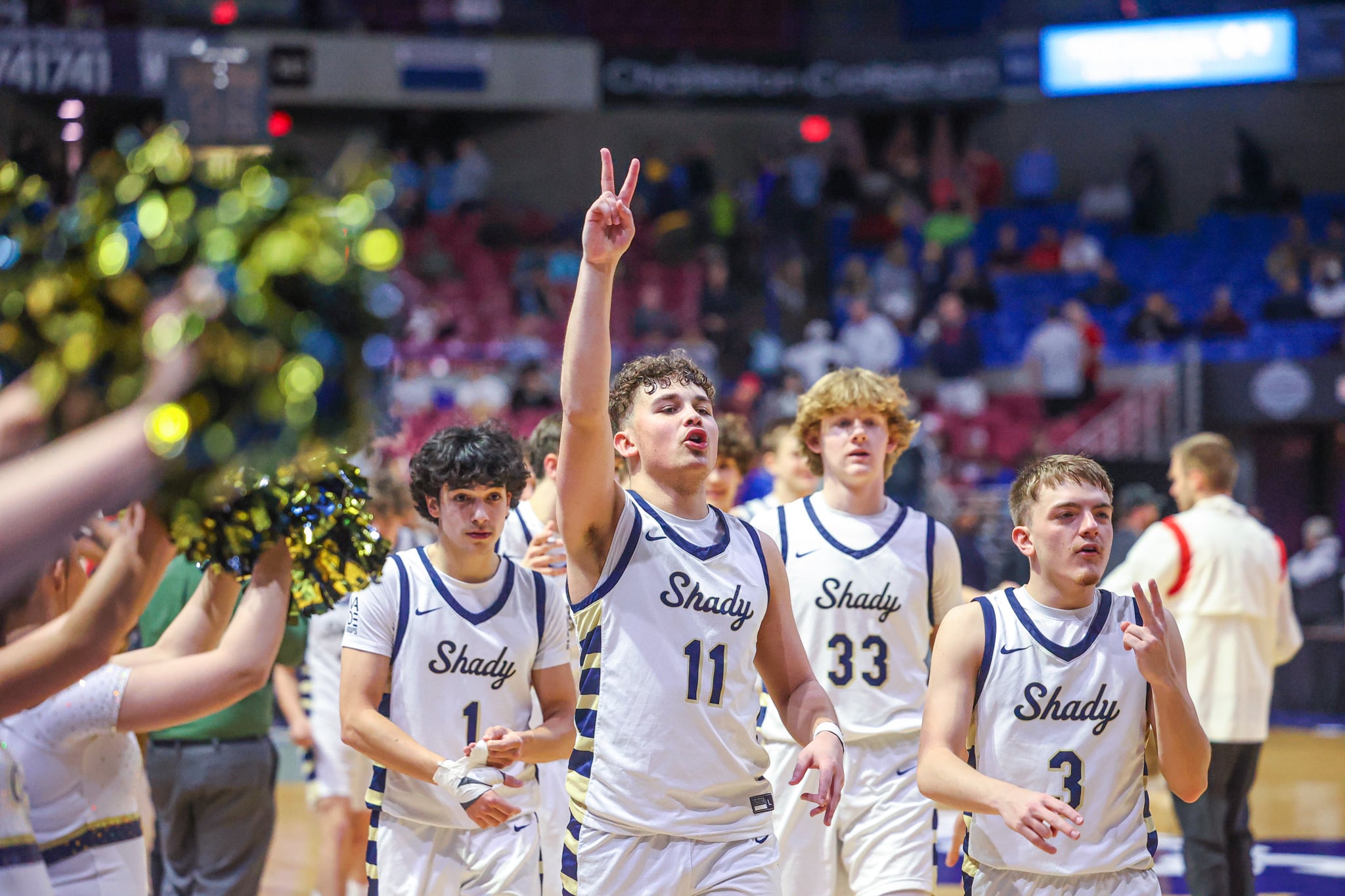 Game Recap Class AAA Semifinal: Shady Spring vs. Robert C. Byrd