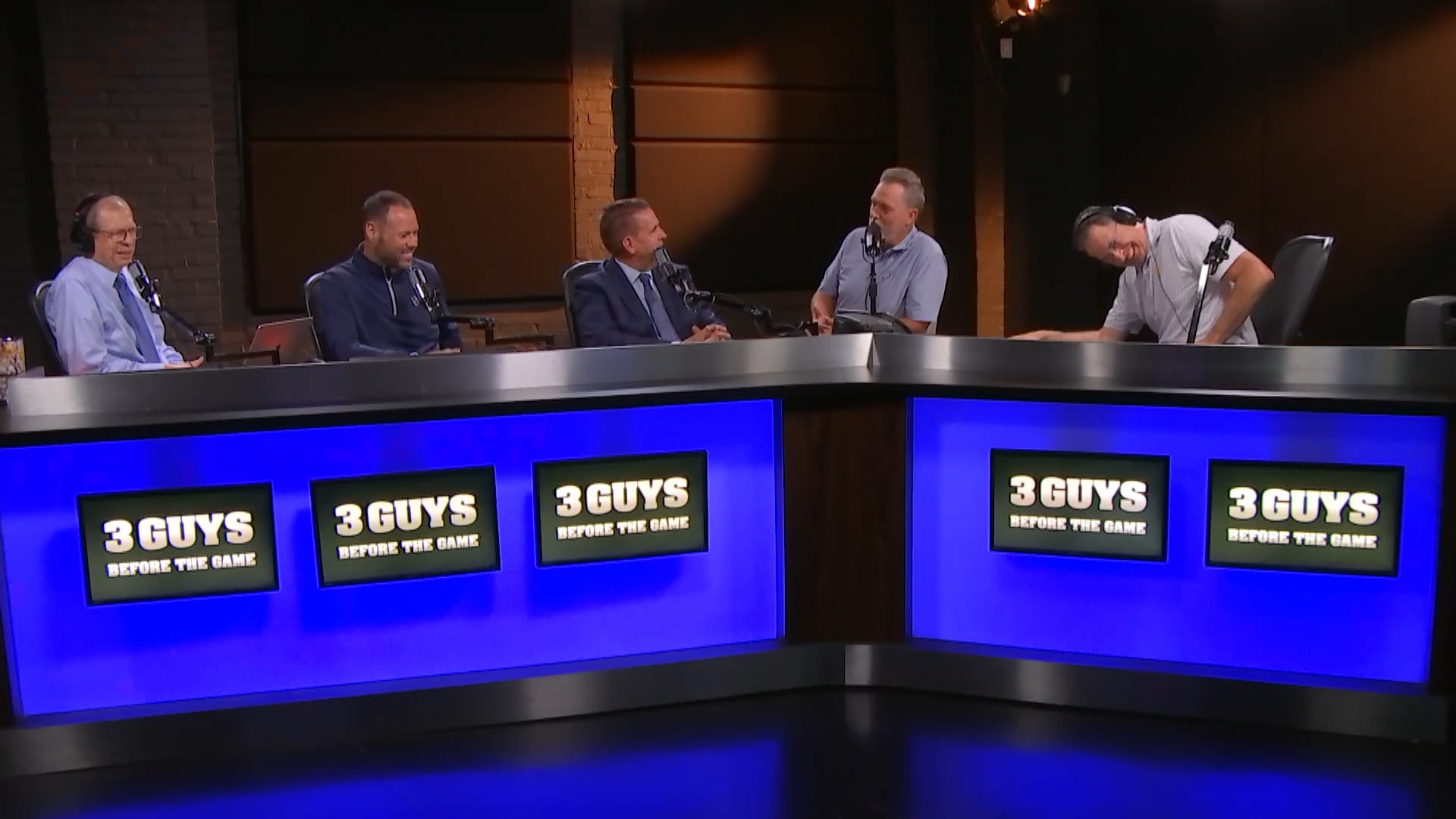 Episode 650: Wren Baker and Michael Benson Visit