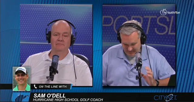 Sportsline (Tuesday, October 13th, 20...
