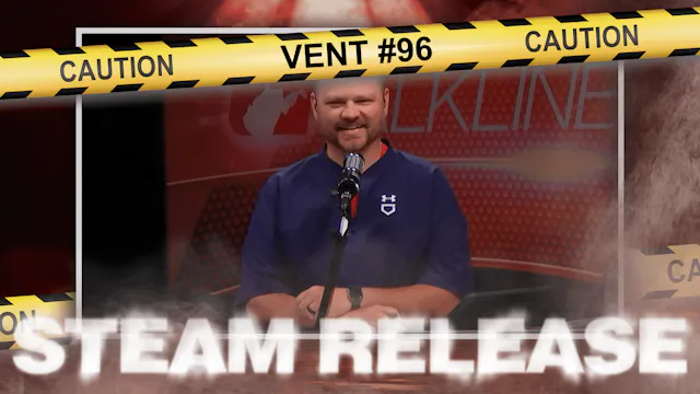 Steam Release: Vent #96