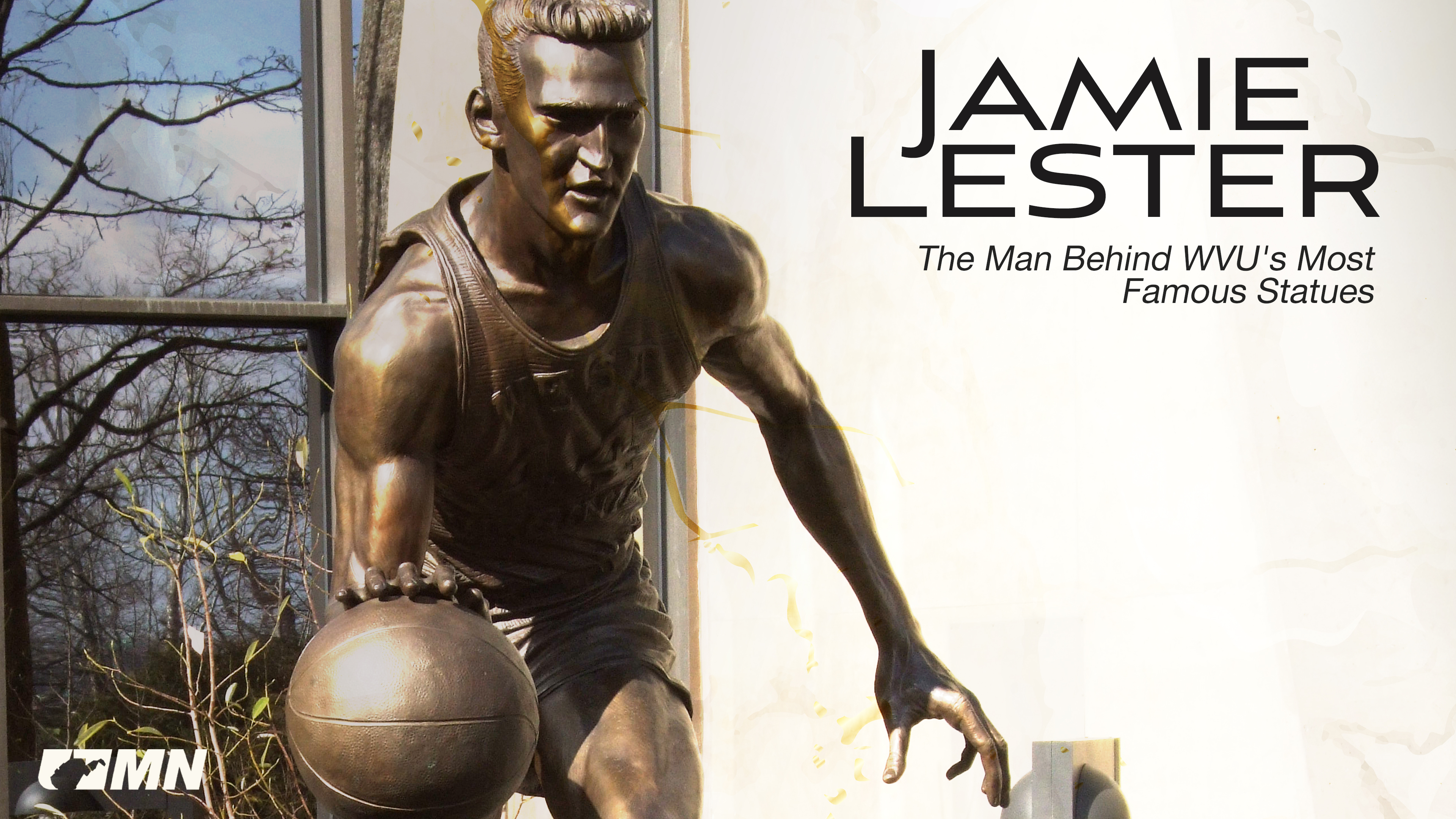 The Man Behind WVU's Most Famous Statues