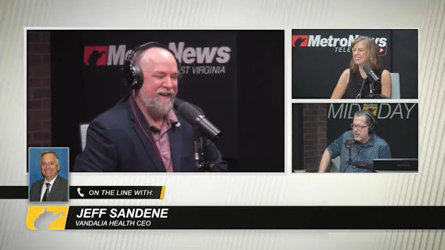 Jeff Sandene and Matt Sutton talk abo...
