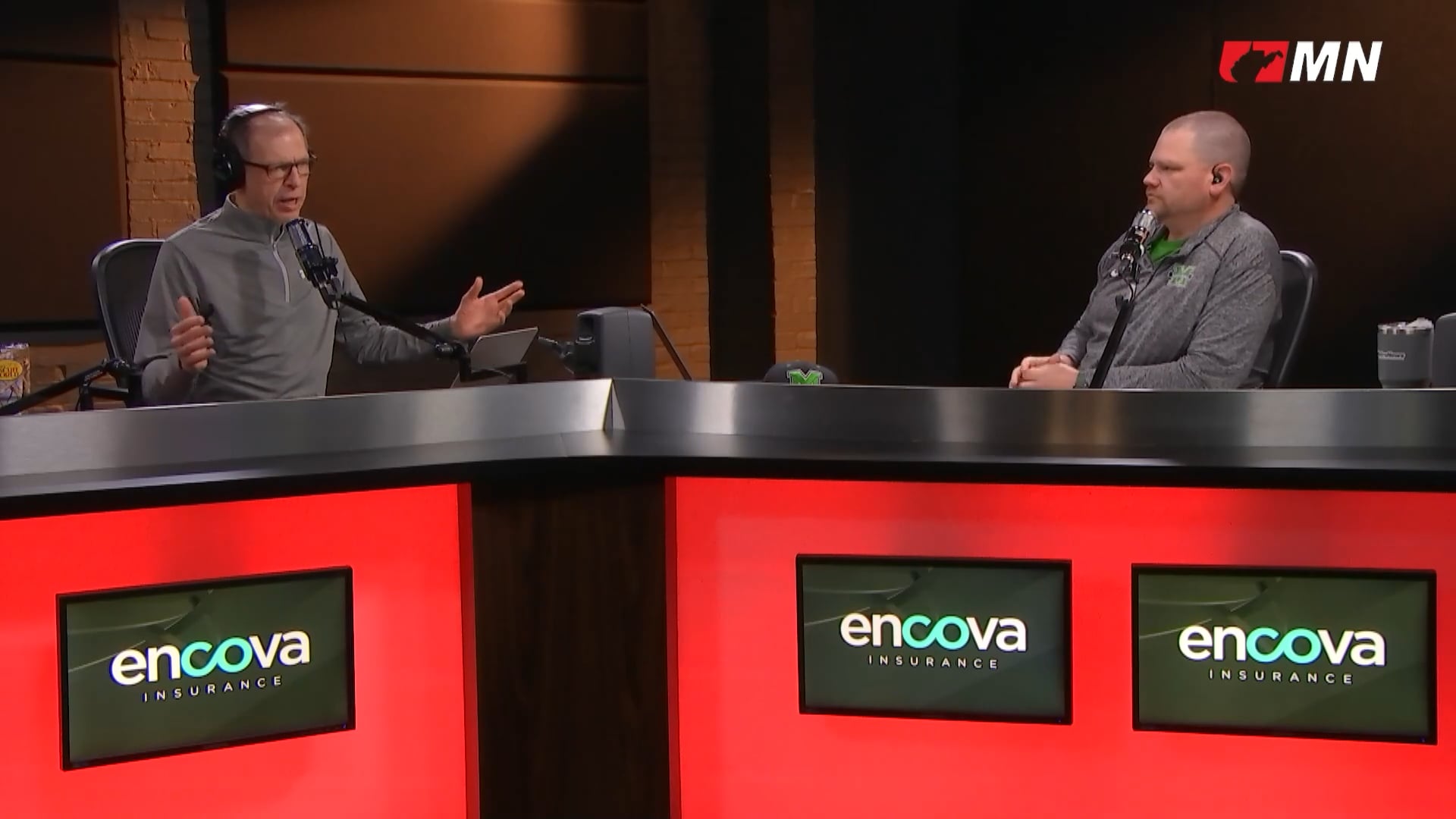 Hoppy Kercheval on New Commentary