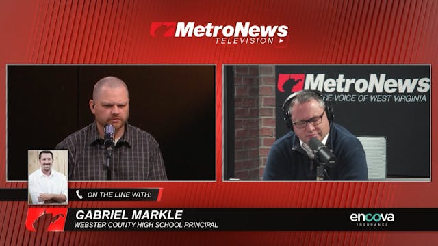 Gabriel Markle on Sarah Beckstrom