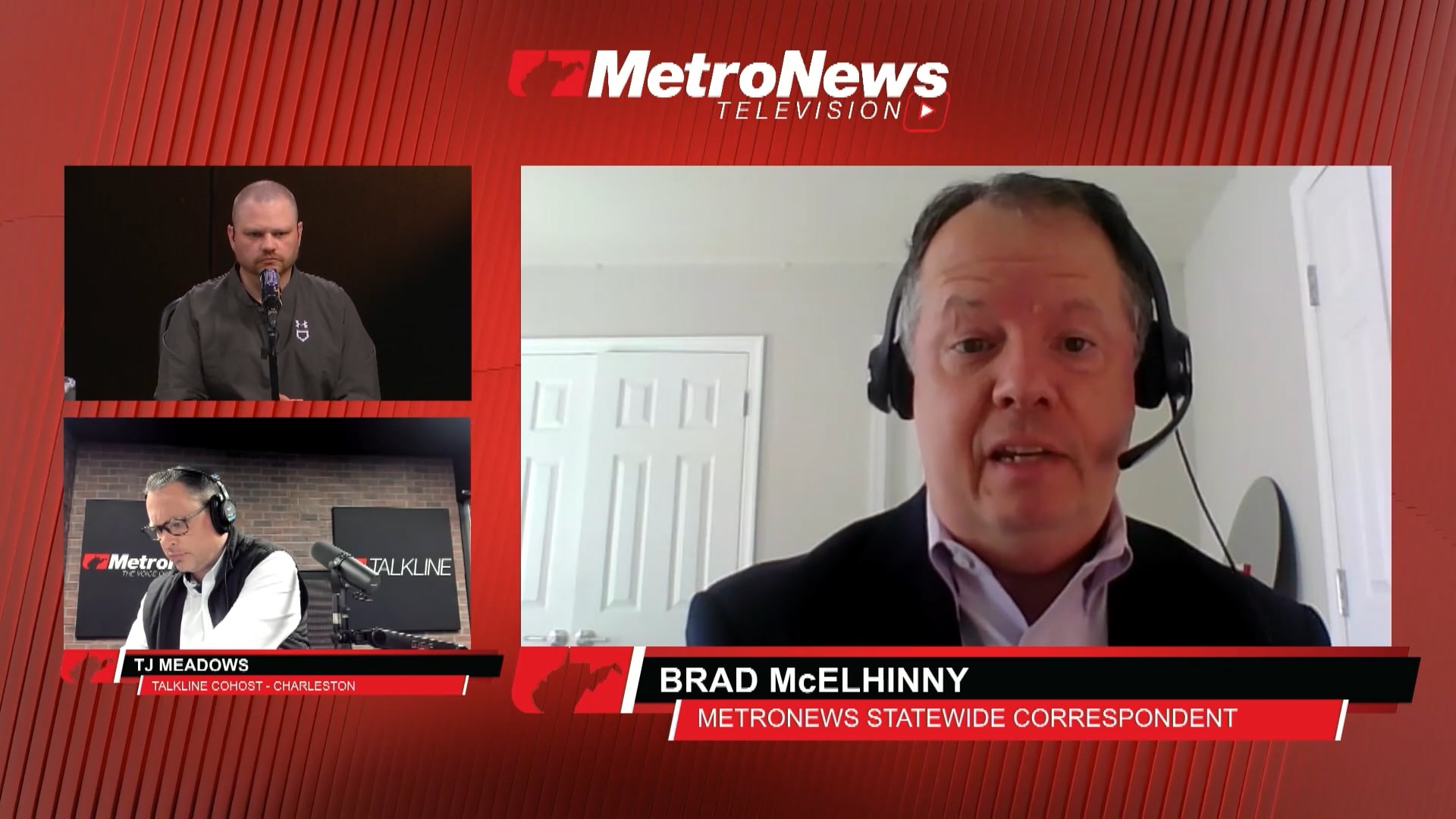 Brad McElhinny on Green Power
