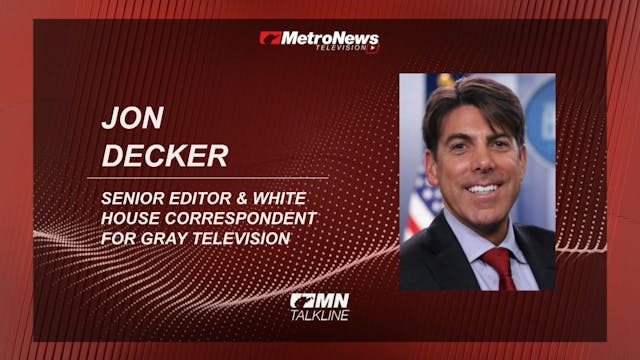 Jon Decker on Trump-Musk Sitdown