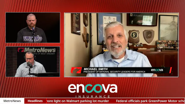 Talkline: Gas Tax Debate, National Se...