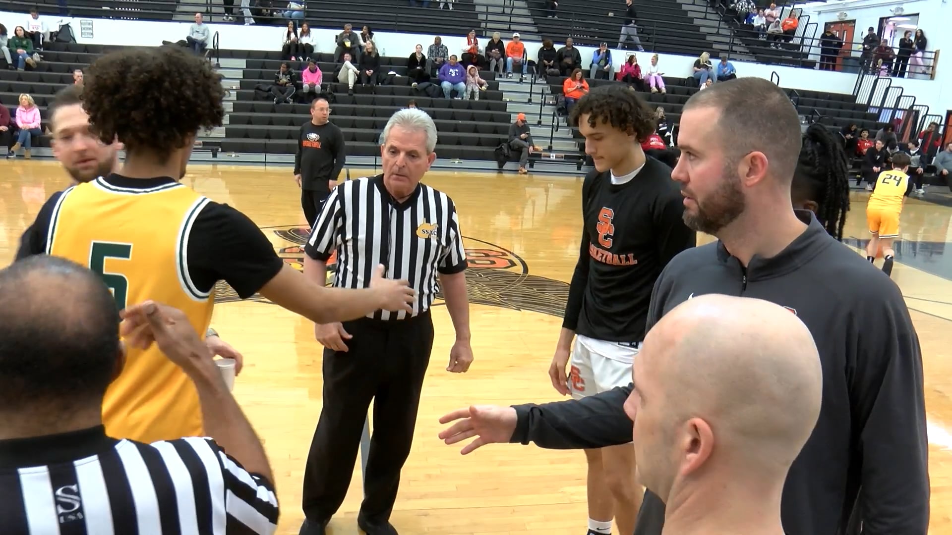 Game Recap: Huntington vs. South Charleston