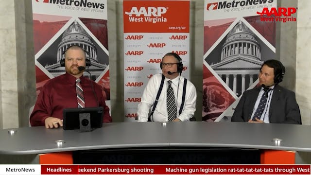 Joey Garcia on Reading Bills