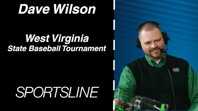 Dave Wilson: West Virginia State Base...