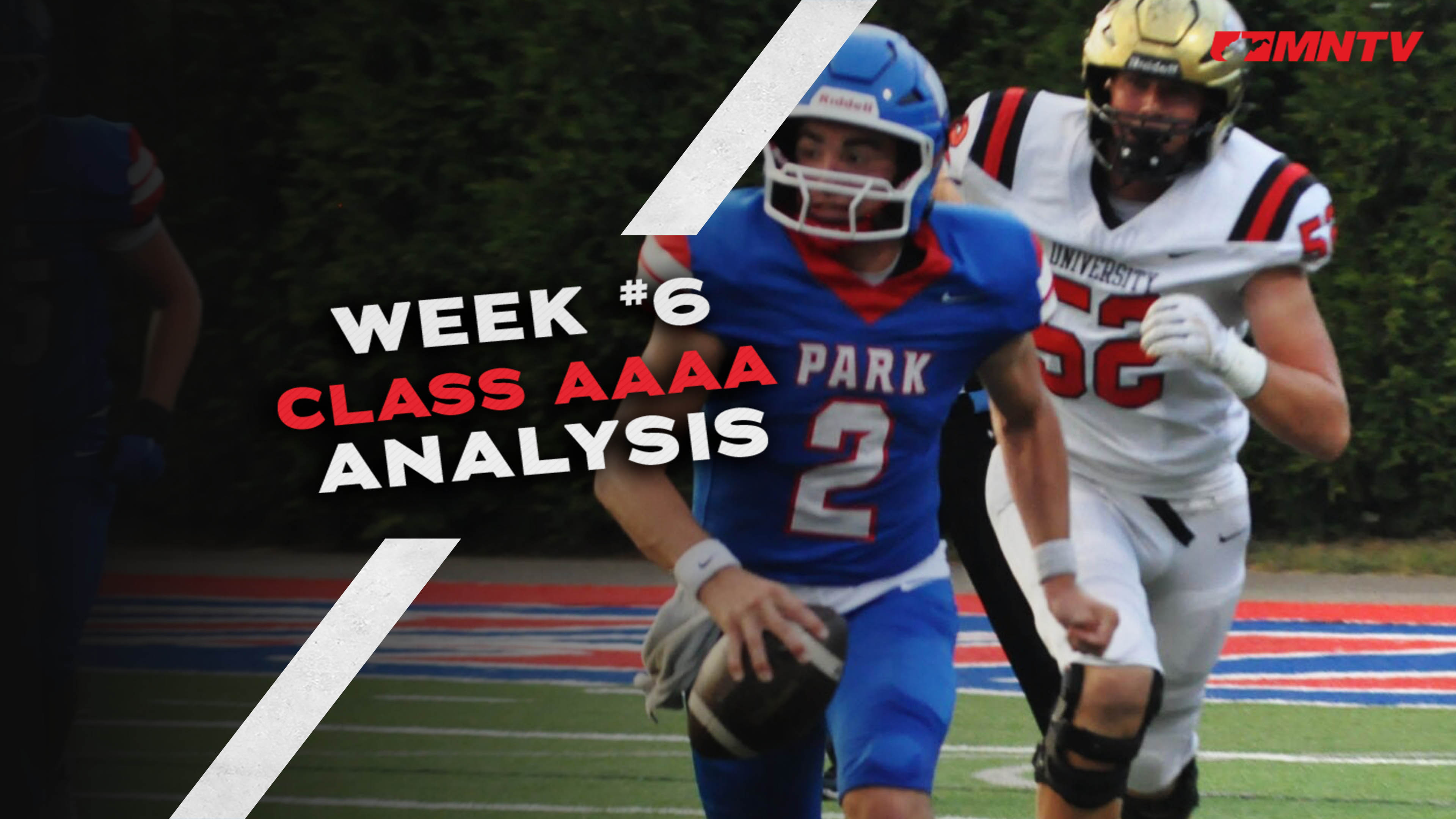 Wheeling Park-Morgantown matchup highlights Class AAAA slate in Week 6