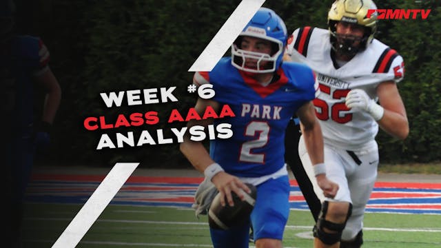 Wheeling Park-Morgantown matchup high...